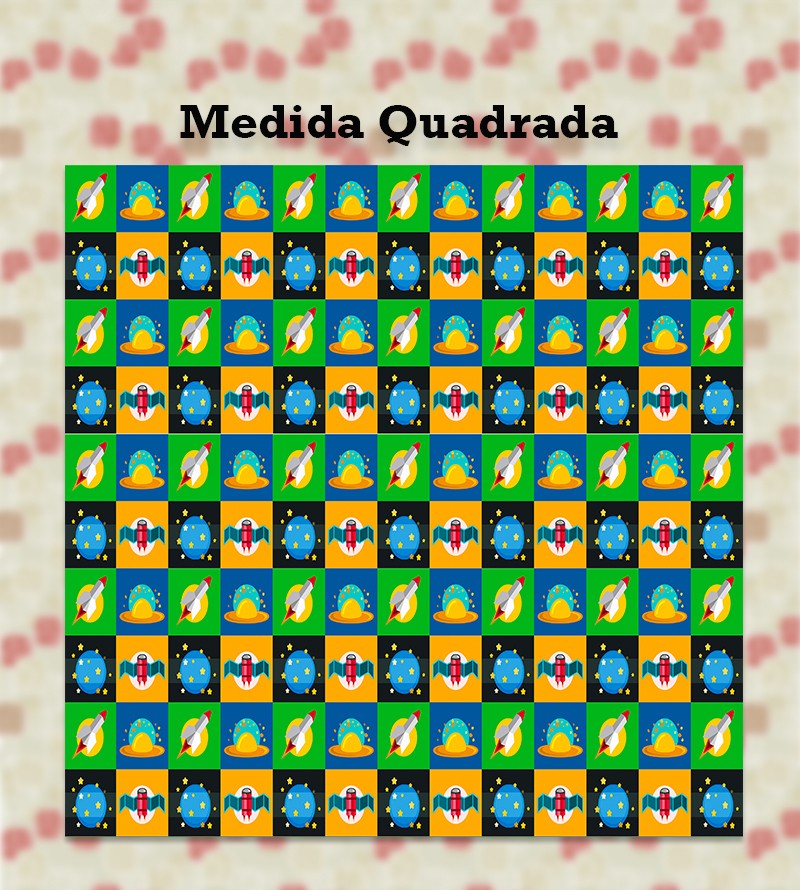 Papel de Parede Fotomural Space