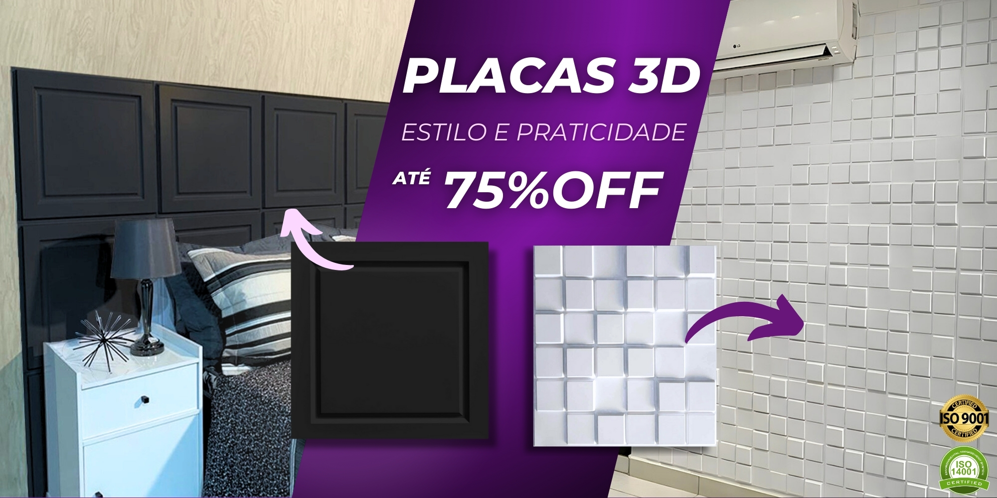 Placas PVC 